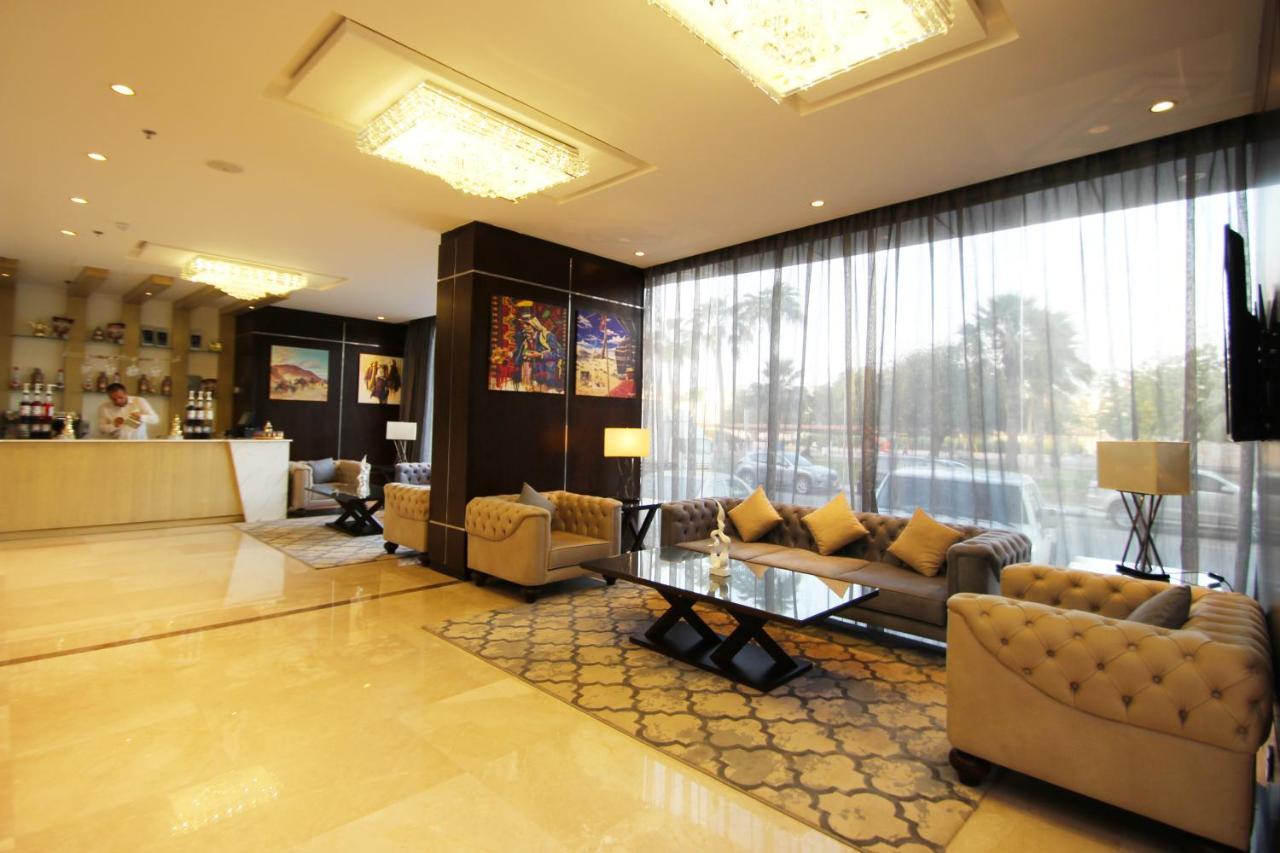 Elite Jeddah Hotel エクステリア 写真